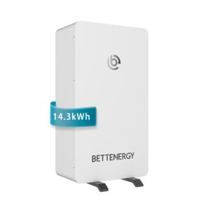 Batería Litio 14kW LiFePO4 – 14.3kWh Alta Capacidad