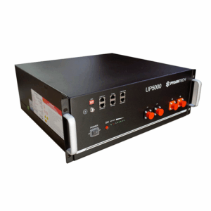 Batería Litio 5kW LiFePO4 – 5.12kWh (Pylontech/BYD)