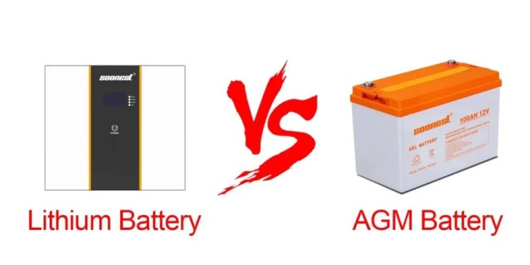 Baterías de Litio vs AGM: Comparativa Completa 2024