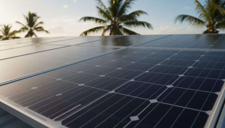 Degradación de Paneles Solares: Cuánto Rinden a los 25 Años
