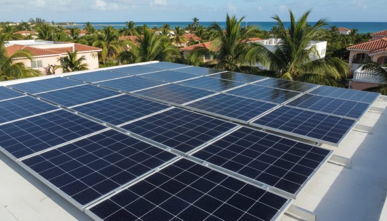 Mantenimiento de Paneles Solares en RD: Guía Práctica