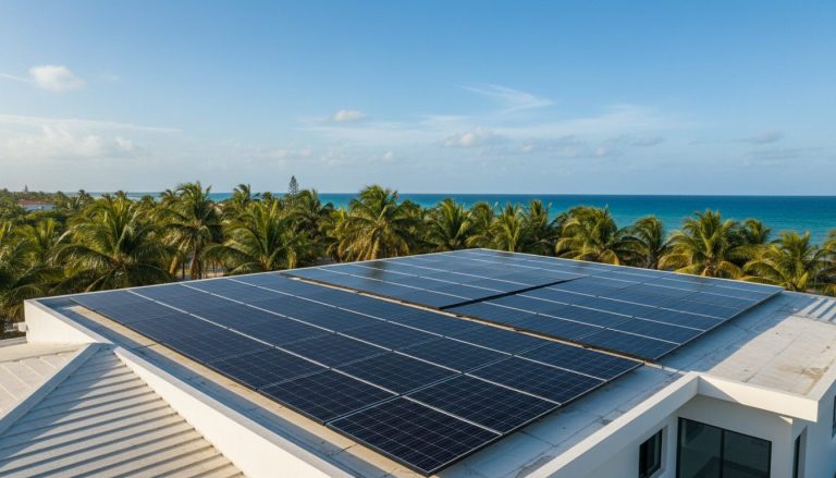 Orientación e Inclinación Ideal de Paneles Solares en RD