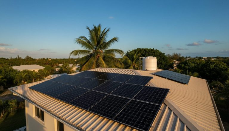 Sombras Parciales en Paneles Solares: Impacto Real y Soluciones
