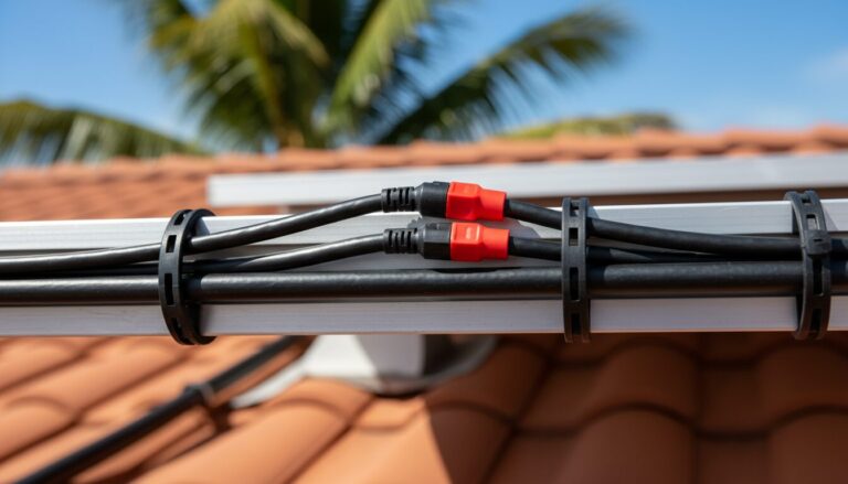 Cableado Solar en RD: Calibres, Materiales y Errores Comunes