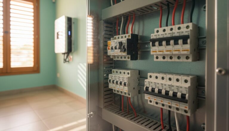 Breaker Solar se Dispara Repetidamente: Causas y Soluciones