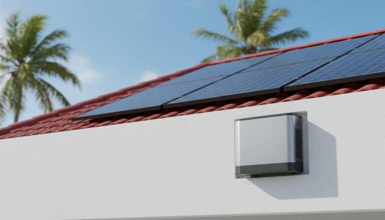 Vida Útil del Inversor Solar: Cuándo Reemplazarlo en RD